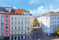 Große 4 Zimmer Wohnung mit Terrasse in zentraler Lage