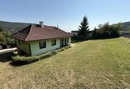 Sonnenseite! Einfamilienhaus in Wöllersdorf mit Garten, Garage, Terrasse und Platz für die ganze Familie!