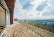 Über den Dächern Wiens! Traumhafte Garconniere mit Terrasse