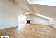 Elegantes Wohnen mit Wellness-Highlight: Dachgeschoßwohnung mit Terrasse und Sauna im 19. Bezirk