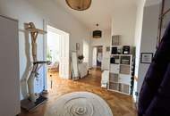 Großzügiger Altbau im Herzen der Stadt!