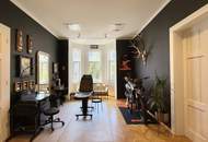 Bahnhofstraße - vis-á-vis der Wirtschaftskammer: Traumhafter Altbau im prestigeträchtigen Gebäude