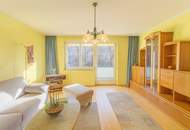 Licht. Sonne. Lebensqualität - südseitige Wohnung im Parterre