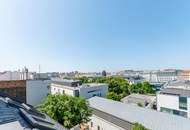 Erstbezug! Nahe U3 Rochusgasse! 2-Zimmer-Maisonette mit exklusiver Dachterrasse zu vermieten!