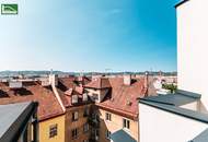 Wohnen über den Dächern: Dachgeschossausbau mit Panorama-Terrassen! - JETZT ZUSCHLAGEN