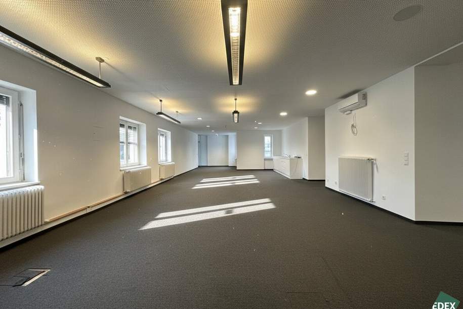 Top ausgestattetes Büro – zentrale Lage in 1030 Wien, Gewerbeobjekt-miete, 6.531,06,€, 1030 Wien 3., Landstraße