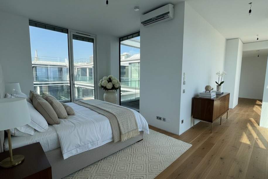 Neubauprojekt in spitzen Lage für gehobene Ansprüche!, Wohnung-kauf, 2.900.000,€, 1030 Wien 3., Landstraße