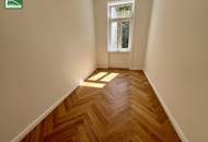 Luxus trifft Tradition: Eigentumswohnungen im revitalisierten Gründerzeithaus in Top-Lage - Erstbezug