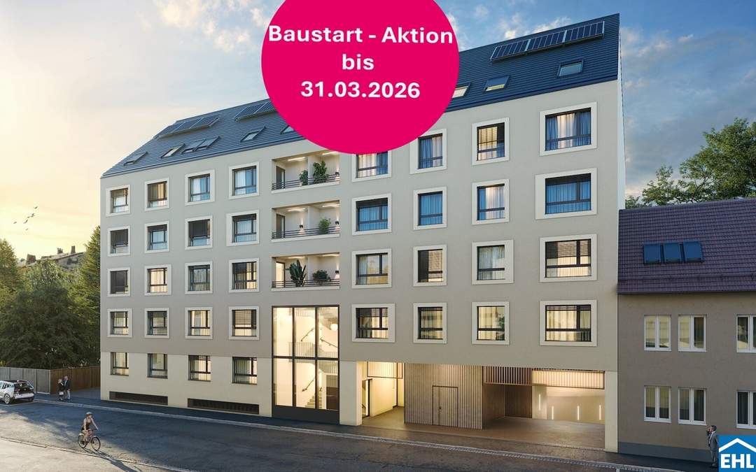 MURINA – Investieren mitten in Graz