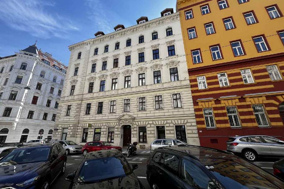 Charmante 2-Zimmer-Wohnung in Toplage des 9. Bezirks, Wohnung-kauf, 299.000,€, 1090 Wien 9., Alsergrund