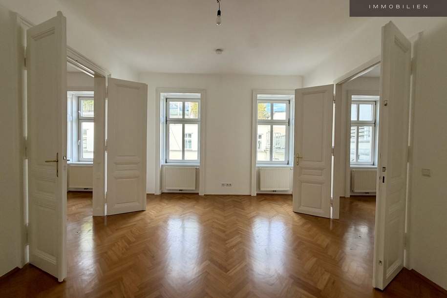| TOP LAGE | 3 ZIMMER | 4. OG | INNENHOFLAGE |, Wohnung-miete, 1.650,00,€, 1070 Wien 7., Neubau