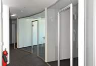 Hochwertige Bürofläche mit Panoramablick, zentral in Wien zu mieten