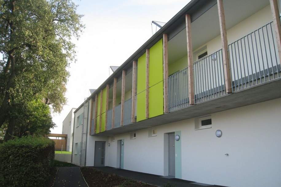 Nöchling - traumhafte 3 Zimmerwohnung im Grünen, Wohnung-miete, 850,49,€, 3691 Melk