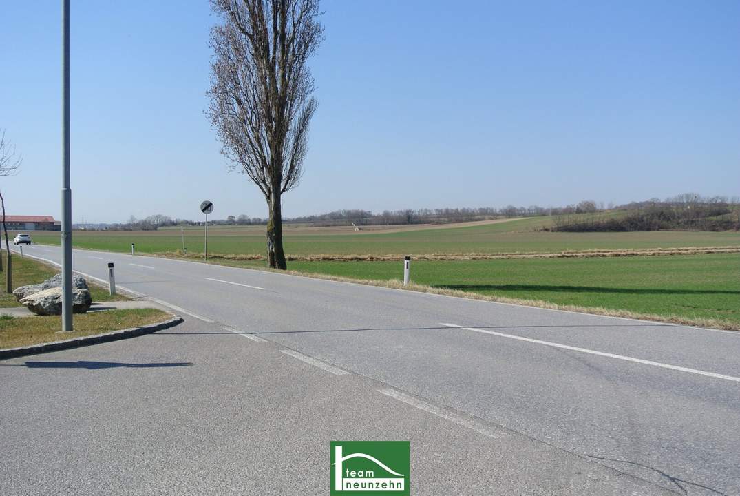 JETZT ANFRAGEN - Feifläche mit LKW-ZUFAHRT! Nähe AUTOBAHN A4 und Bundesstraße!!