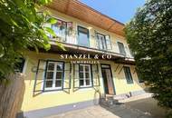 OSTSEITIGE MAISONETTE MIT HAUSCHARAKTER