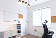 Smartes Reihenhaus mit Garage, 4 Schlafzimmer, 2 Bäder