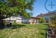 Natur, Ruhe &amp; viel Platz: Einfamilienhaus mit Pool in Raiding