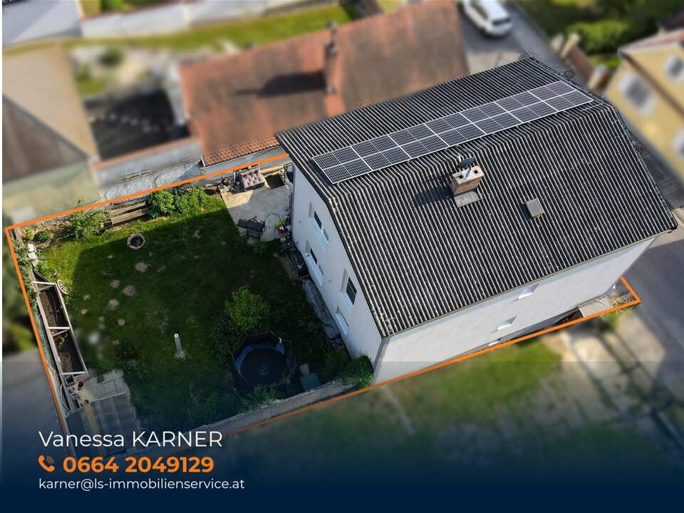 Modernisiertes Einfamilienhaus mit großzügigem Raumkonzept