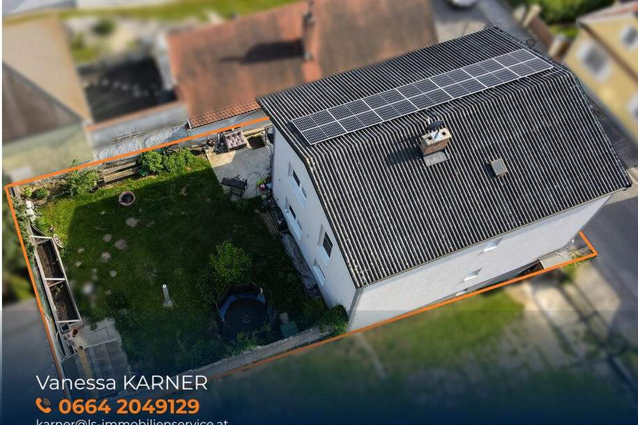 Modernisiertes Einfamilienhaus mit großzügigem Raumkonzept, Haus-kauf, 369.000,€, 7343 Oberpullendorf