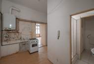 ++SBG7++ Altbau mit Zukunft: 3-Zimmer Wohnung mit attraktiven Möglichkeiten zur Neugestaltung