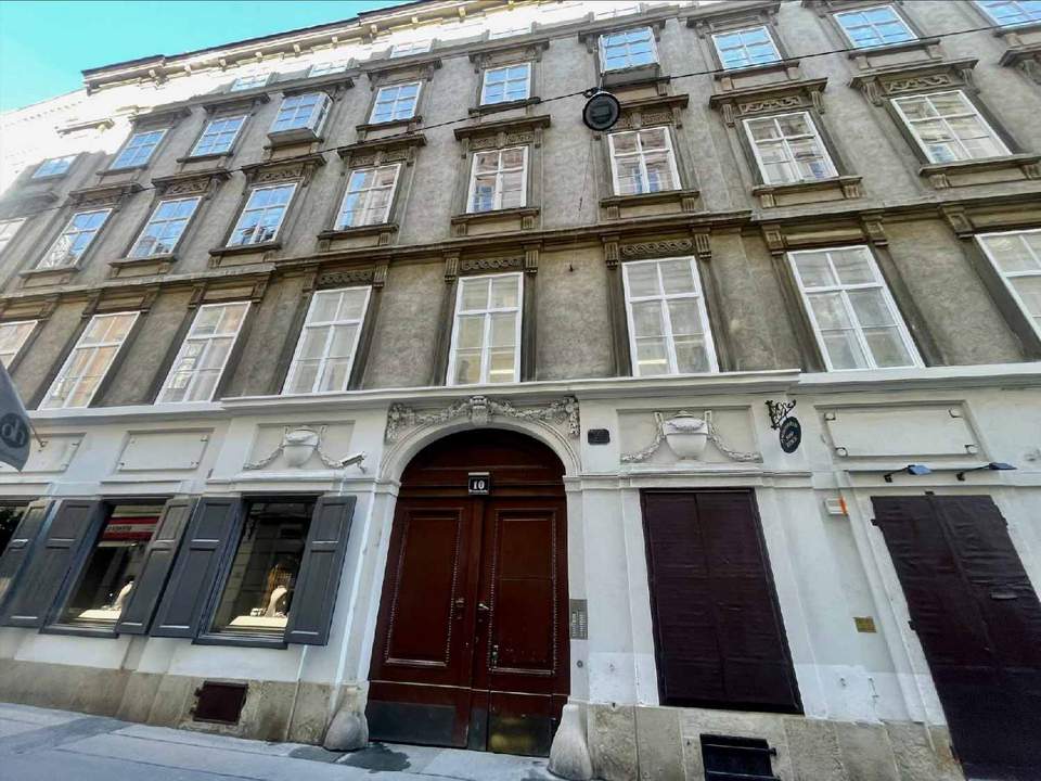 Erstbezug nach Generalsanierung: Repräsentatives Premium-Büro mit Charme und modernster Technik