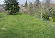 "Baugrund mit grandioser Aussicht"