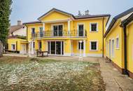 Charmante Villa mit idyllischem Garten