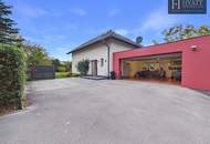 Gepflegtes Einfamilienhaus in Brunn am Gebirge: 209 m², 8 Zimmer, 4 Bäder & 2 Garagen