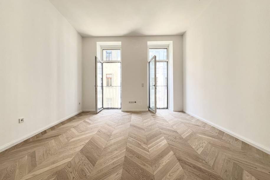 Residenz-Brunnenmarkt: Modern-Elegant Living in Vienna's Prime Location - Kurz vor Fertigstellung!, Wohnung-kauf, 250.250,€, 1160 Wien 16., Ottakring