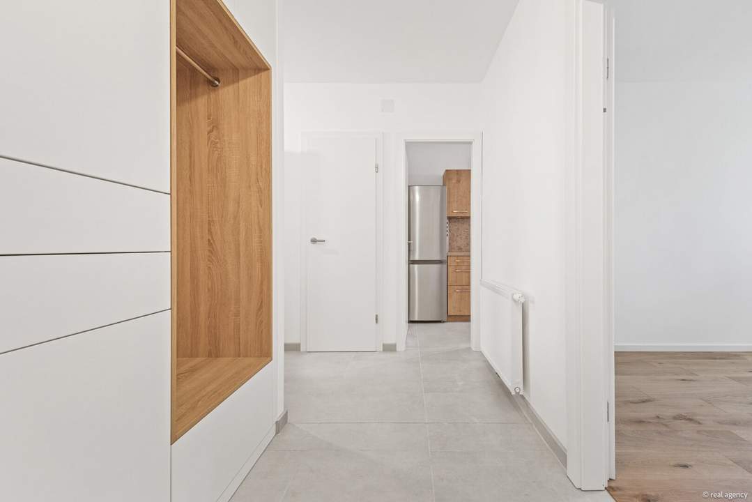 Wilhelminenberg – Komplett sanierte 2-Zimmer-Wohnung mit Loggia