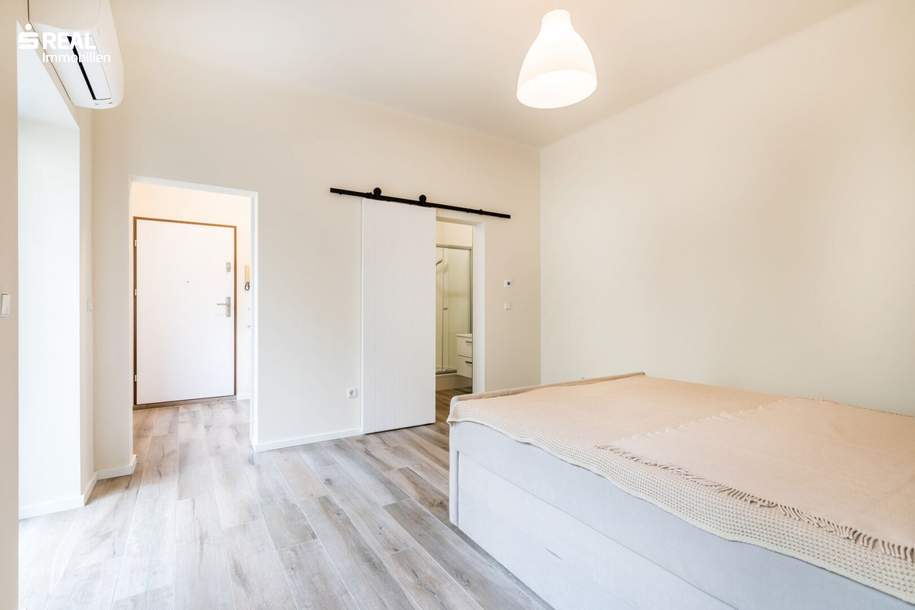entzückende Altbauwohnung &amp; Terrasse, Wohnung-kauf, 150.000,€, 1120 Wien 12., Meidling