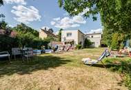 647 m² in 1230 – attraktive Liegenschaft mit Bestand !