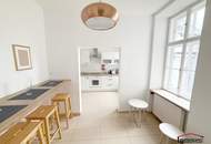 TOPLAGE und ALTBAUFLAIR - Repräsentative 3-Zimmerwohnung bei der Wiener Oper!