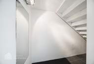 Elegantes Geschäftslokal mit Galerie