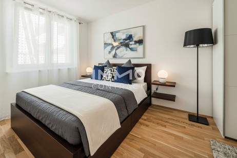 Sonnige 3-Zimmer-Wohnung mit großem Balkon im provisionsfreien Erstbezug, Wohnung-kauf, 292.500,€, 1100 Wien 10., Favoriten