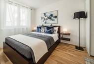 Sonnige 3-Zimmer-Wohnung mit großem Balkon im provisionsfreien Erstbezug