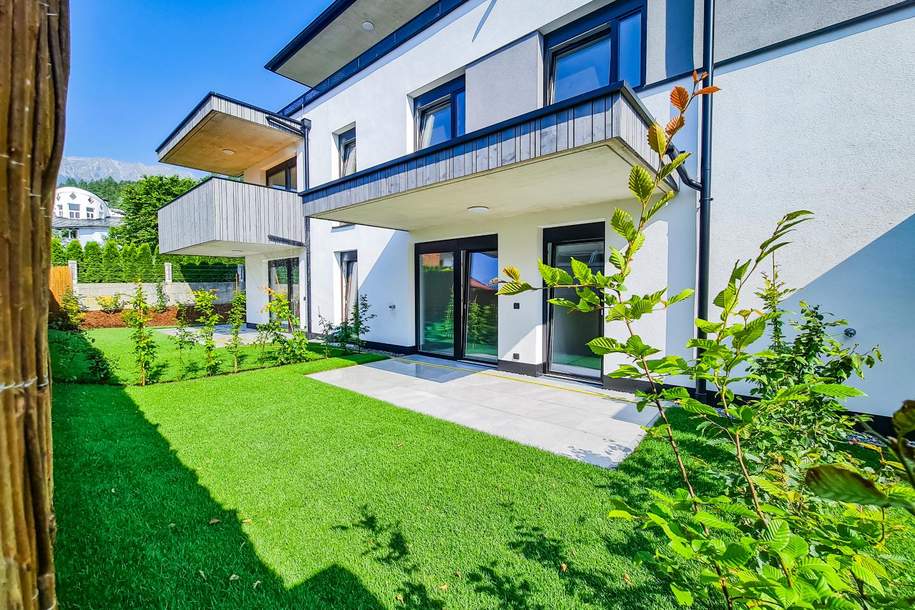 Moderne Architektur trifft idyllische Lage – Neubauwohnung in Imst!, Wohnung-kauf, 6460 Imst