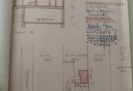 GRUNDSTÜCK FÜR NEUBAU MIT 780 m² WOHNFLÄCHE