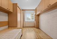 Großzügige Familienwohnung am Spallerhof