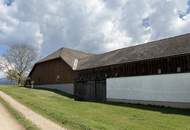 Sacherl mit ca. 15 ha Grund – Natur, Ruhe und viel Platz für Mensch und Tier