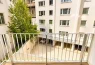 Stilvoller Erstbezug mit Balkon & Loggia in absoluter Ruhelage