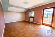 Wohnen mit Bergblick: Stilvolles Chalet mit sonniger Lage &amp; besonderem Charakter-viel Raum für eigene Ideen