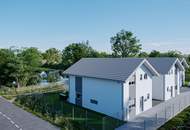 "0 % Käuferprovision - Ihr Traumhaus in Mauerbach bei Wien - Wohnen am Teich!"
