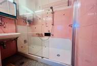 Charmante 2 Zimmer Wohnung mit Westbalkon