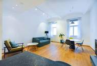 Altbau-Apartment mit Topausstattung Nähe Stadtpark