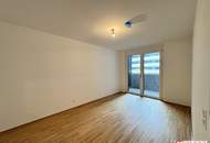 Moderne 2-Zimmer-Wohnung mit Loggia, Einbauküche & Fußbodenheizung im 5. Stock, Wien 1200!