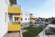 ERSTBEZUG „ein viertel grün“ in Wiener Neustadt - 3 Zimmerwohnung mit eigener Gartenoase