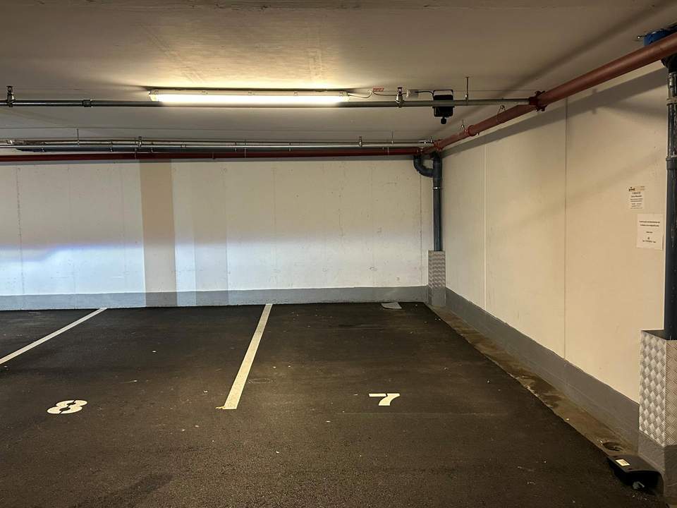 TG-Abstellplatz 7, 1.UG