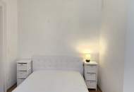 Klassische Altbauwohnung im Herzen des 2., Bezirk, nähe Nestroyplatz, Praterstern und Taborstraße U1, U2 Perfekte Grundriss 3 Zimmer.