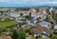 Wohnen mit Gartenidylle in ruhiger Lage